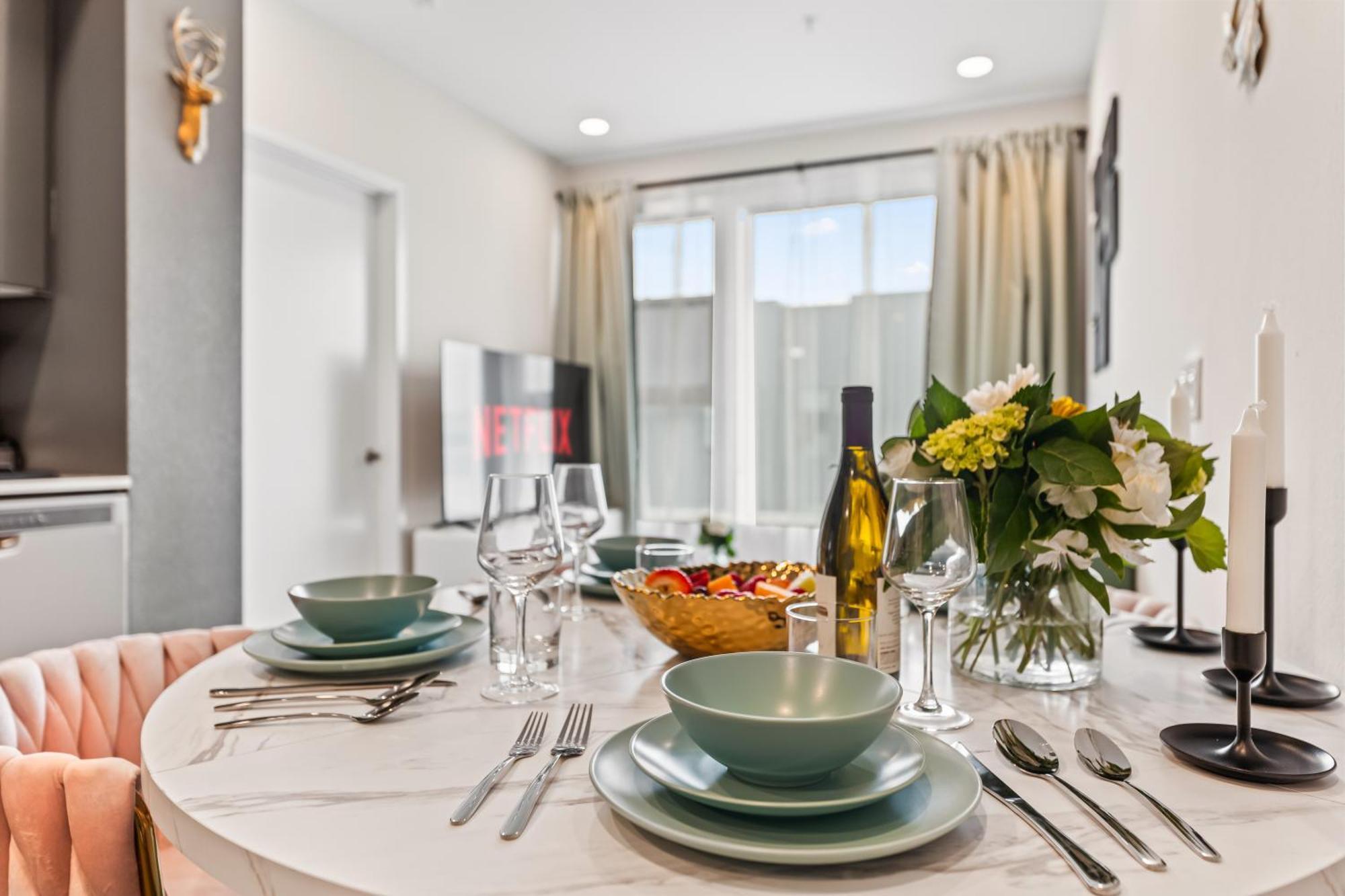 Serenity 2bd Haven In Hollywood!free Parking & Pool! Appartement *