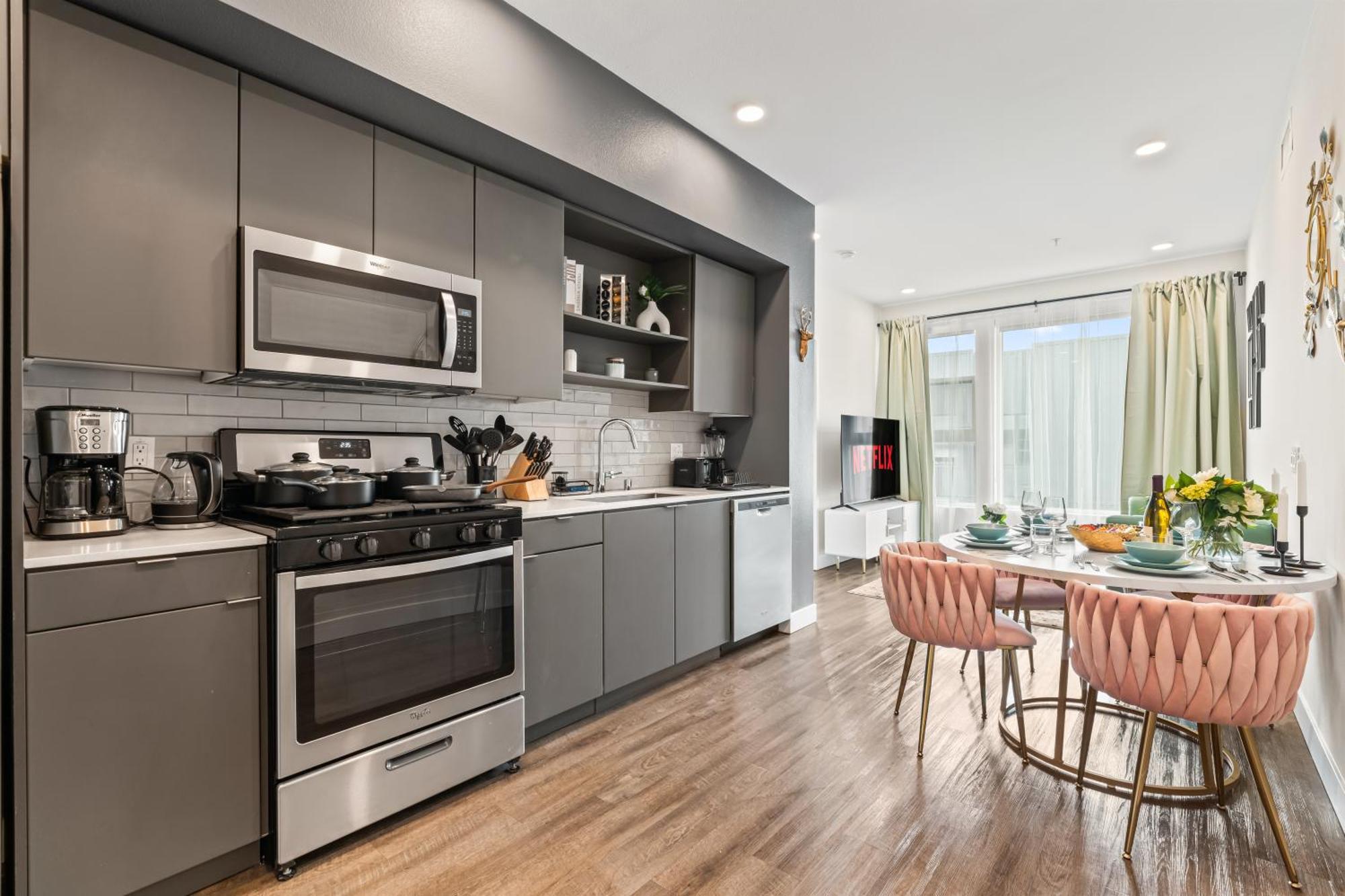 Appartement Serenity 2bd Haven In Hollywood!free Parking & Pool!